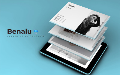 Benalu - - Keynote-Vorlage