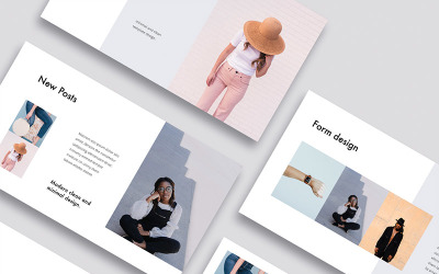 FORM - - шаблон Keynote