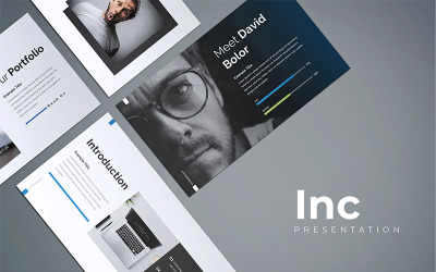 Inc - - Keynote sablon