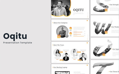 Oqitu - - шаблон Keynote