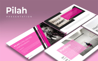 Pilah - - Keynote-mall