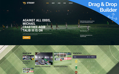 Strony - Sport Classic №83442
