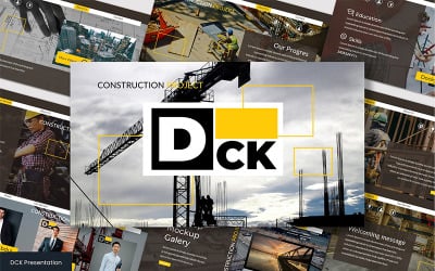 DCK - - Keynote template