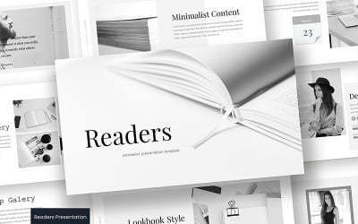 Lectores: Presentaciones de Google