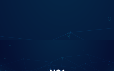 Modelo de PowerPoint de apresentação de caridade de desenvolvedor