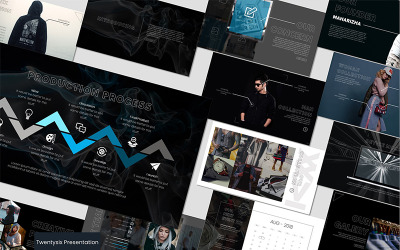 Twentysix - Google Presentationer