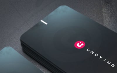 Undying - Corporate Identity Template