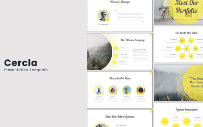 Cercla - - Keynote sablon