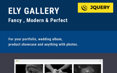 "Ely - Gallery" javaScript #83605