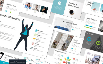 Madelin - - Keynote sablon
