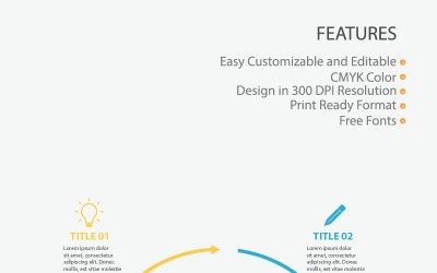 Rocket Education Infographic Elements 83997