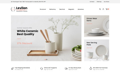 Levilon - Ceramic Store №84008