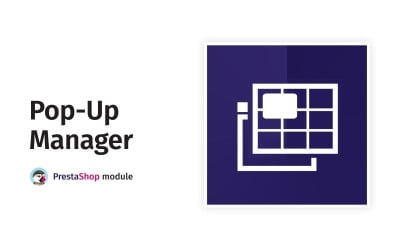 Модуль Pop-Up Manager PrestaShop