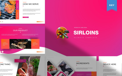 Sirloins - Keynote-mall