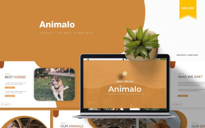 Animalo | Google Presentaties