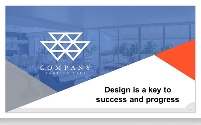 Animált PowerPoint sablon