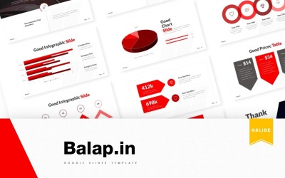 Balapin | Prezentace Google