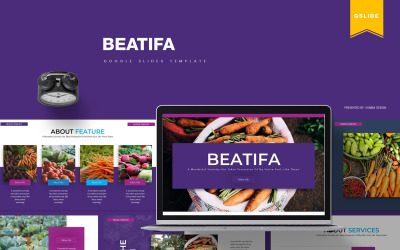 Beatifa | Google Slides