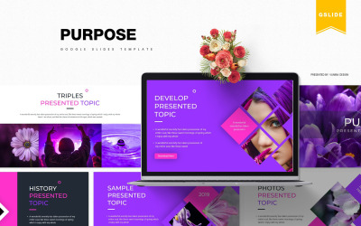 Цель | Google Slides