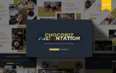 Chocobiz | Google Presentationer