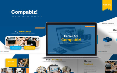 Compabiz | Prezentacje Google