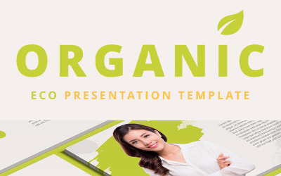 Modelo orgânico do PowerPoint