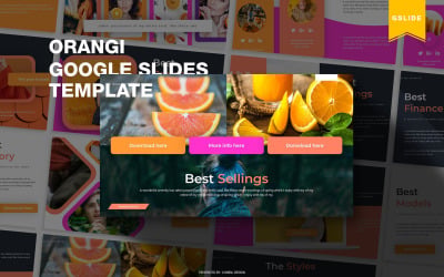 Orangi | Google Slaytlar
