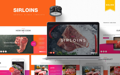 Sirloins | Google Presentaties