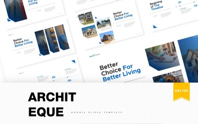Architeque | Google Slides
