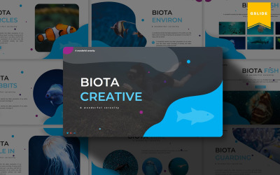 Biota | Google Presentationer