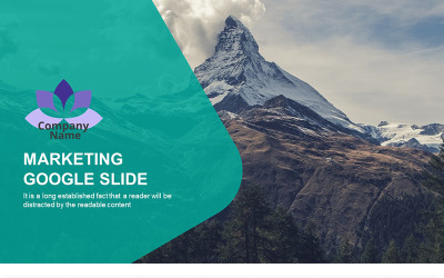 Marketing di Presentazioni Google