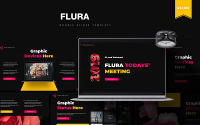 Flura | Google幻灯片