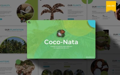 Coco Nata | Google Slides