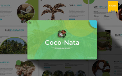 Coco Nata | Presentaciones de Google