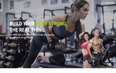Fitness Zone - Modèle Muse Gym Et Fitness