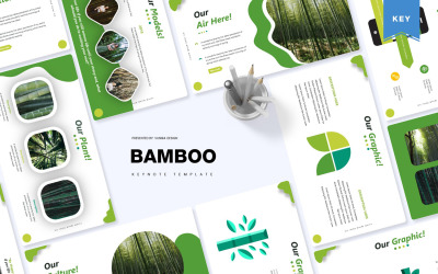Bamboo-主旨模板