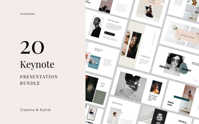Bundle - Presentazione - Modello di Keynote