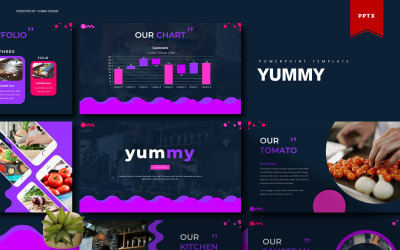 Buonissimo | Modello PowerPoint
