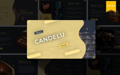 Candelu | Google Slides
