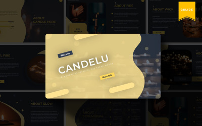 Candelu | Prezentacje Google