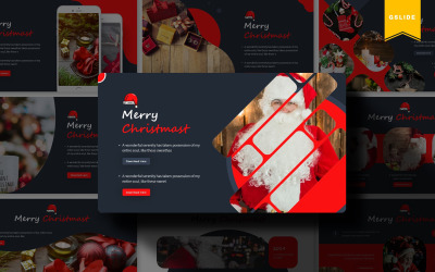 Evenue Christmas | Prezentacje Google