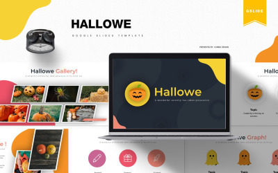 Hallowe | Google Diák
