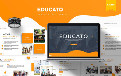 教育| Google幻灯片