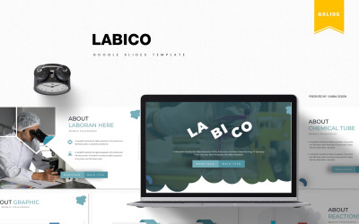 LA BI CO | Google幻灯片
