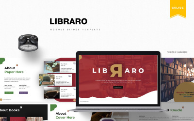Libraro | Google Diák