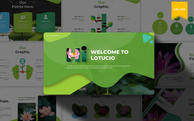 Lotucio | Google Slides