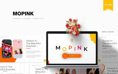 Mopink | Prezentacje Google