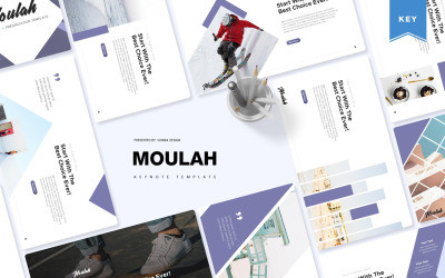 Moulah - Keynote sablon