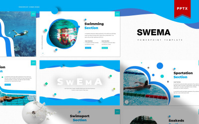 Swema | PowerPoint šablona