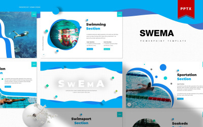 Swema | PowerPoint-Vorlage